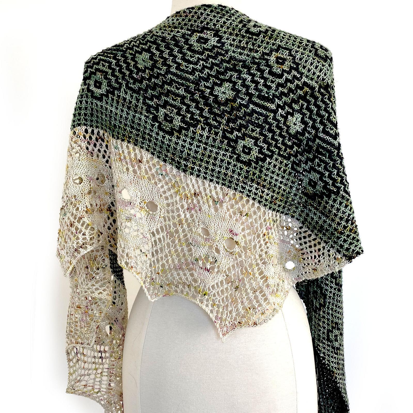 AMBAH Betwixt Shawl PDF