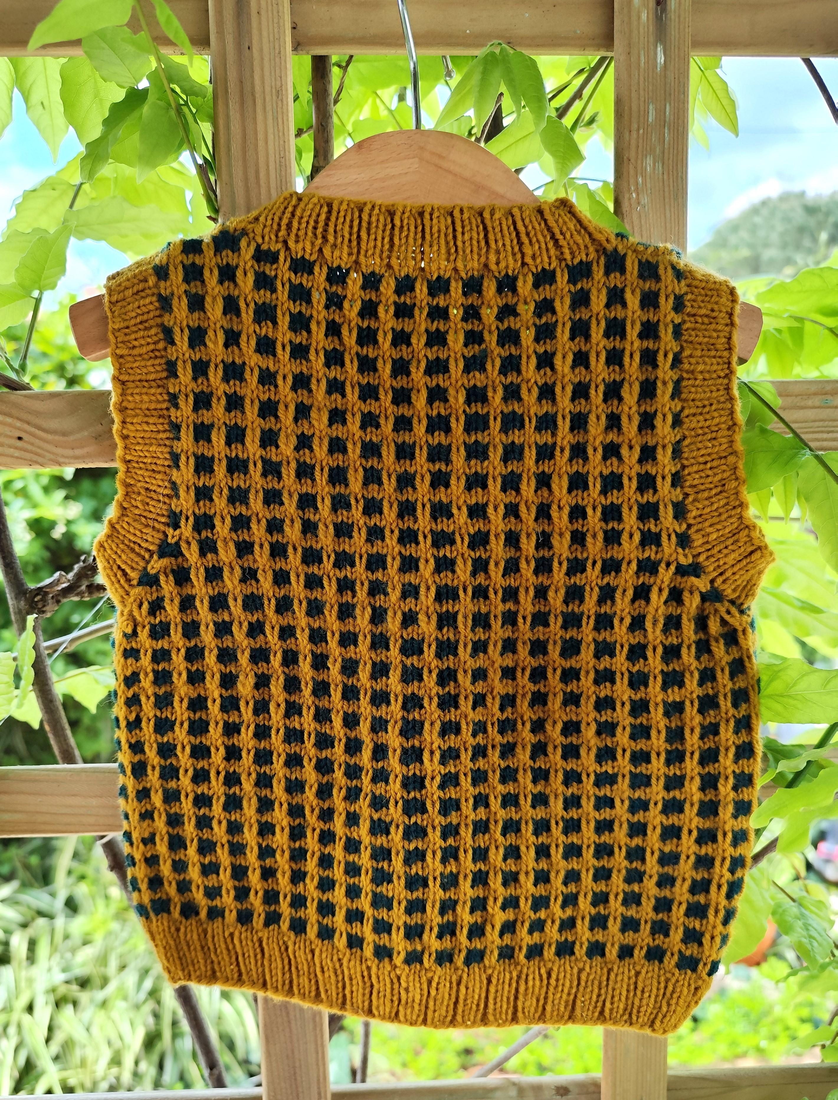 Serrana Kids Vest | 0-14 years