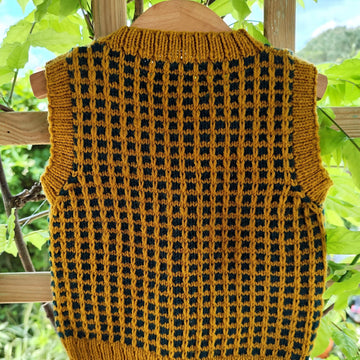 Serrana Kids Vest | 0-14 years