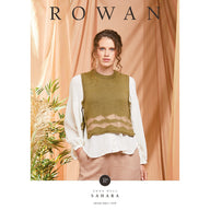 Sahara Vest Knitting Pattern