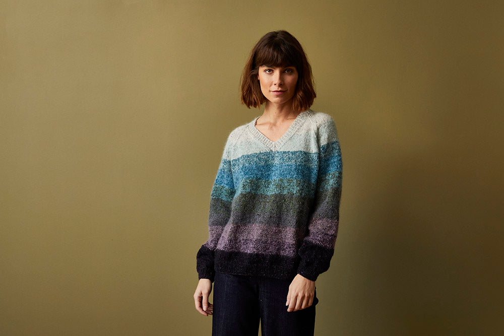 Debbie Bliss Brampton Knitting Pattern