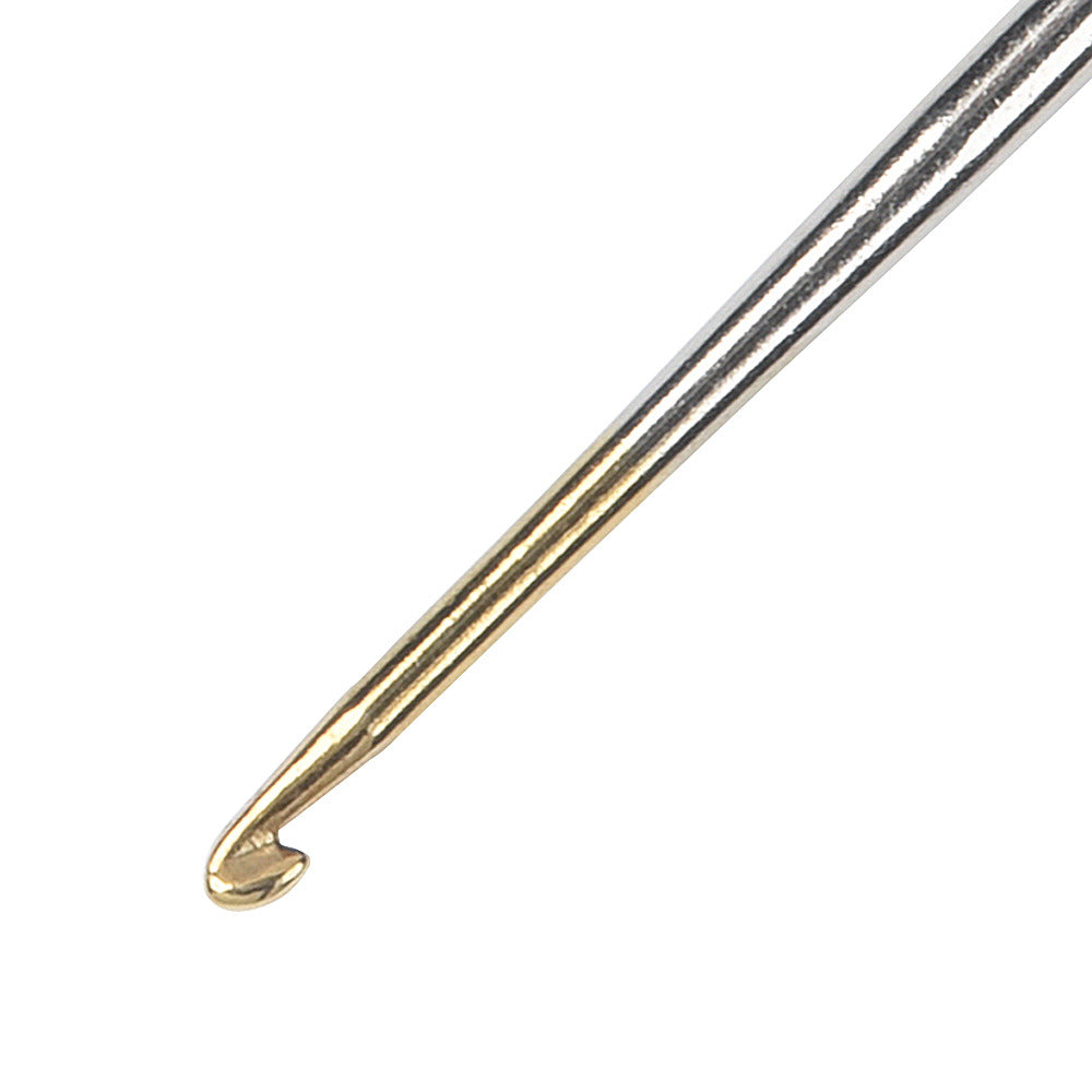 Knitter's Pride Steel Crochet Hooks