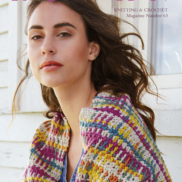 Rowan Knitting & Crochet Magazine 63
