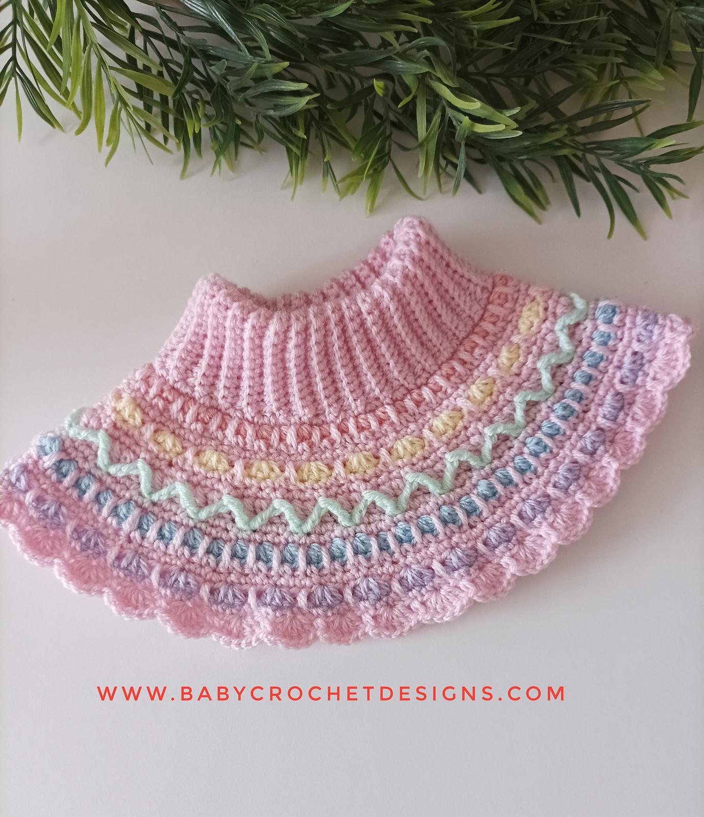 Frosted Isles Jumper