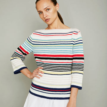 MillaMia Mikaela Top Knitting Pattern