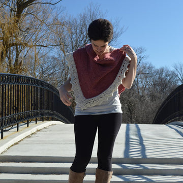 Magnolia Shawl