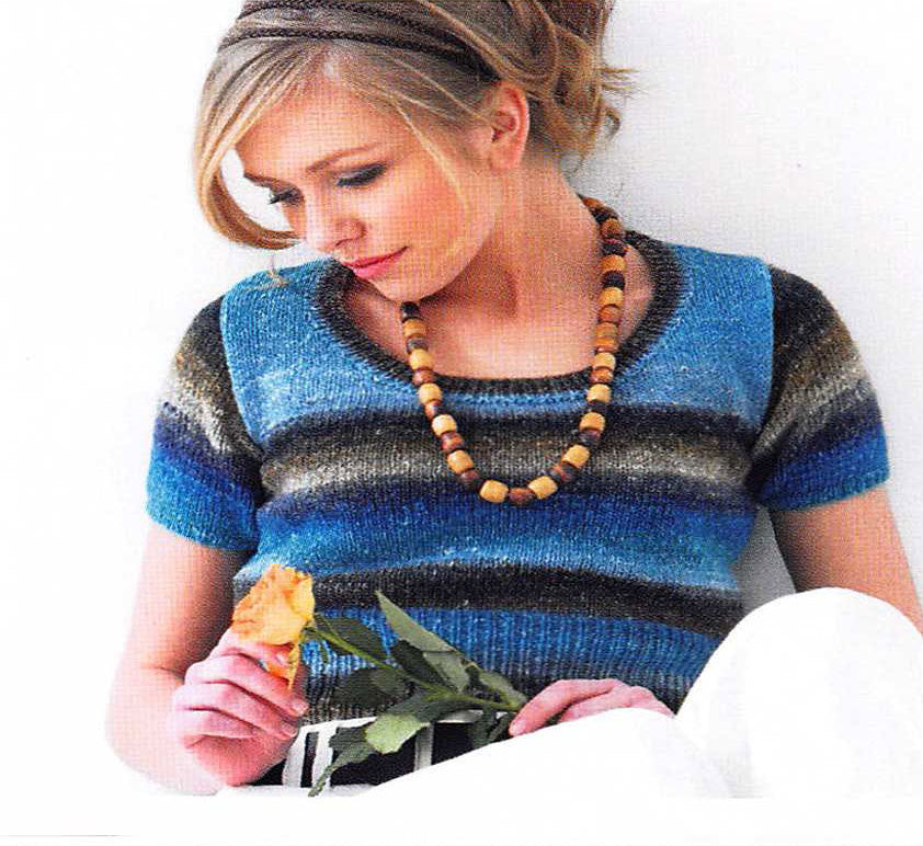 Top Knitting Pattern