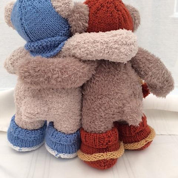 Little Ted the Bear