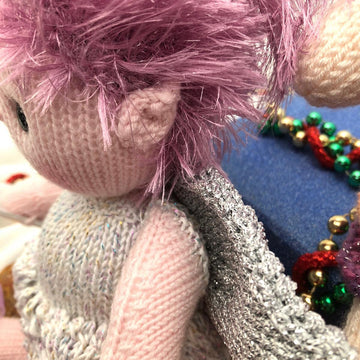 Fariba the Fairy Doll