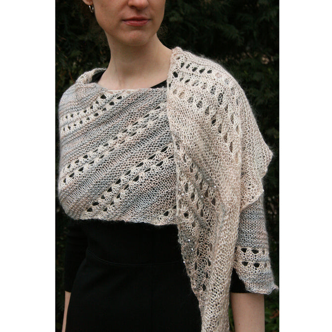 Artyarns Winter's Breath Wrap Kit