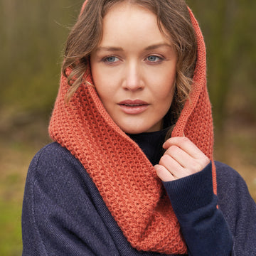 Nina Cowl Knitting Pattern