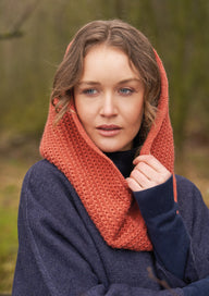 Nina Cowl Knitting Pattern