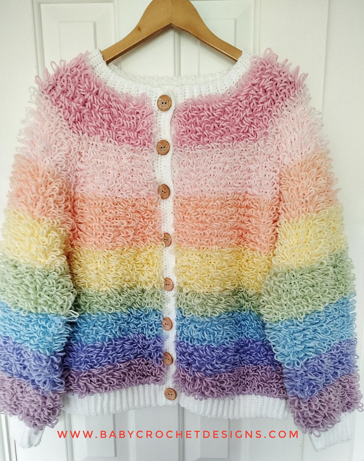 Ladies Lots of Loops Jacket