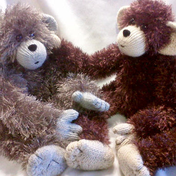 Maxee the Monkey