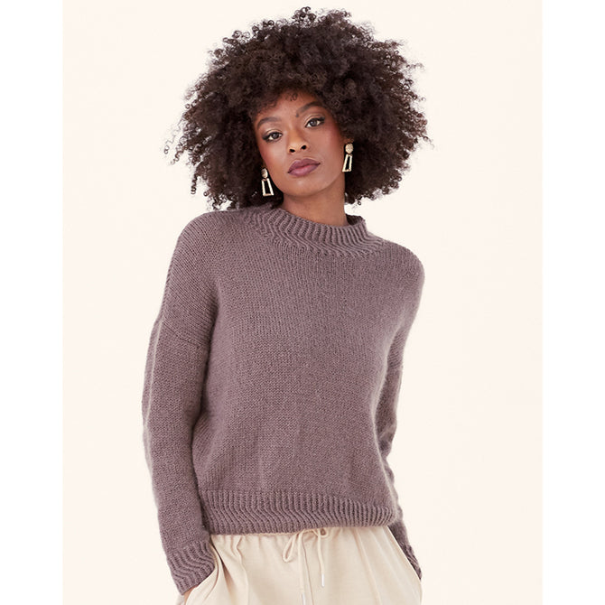Rowan 14 Sweater Jumper Knitting Pattern
