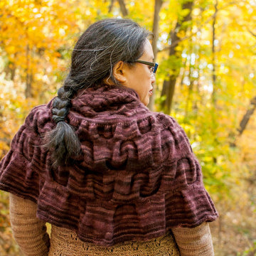 Rowallan Shawl