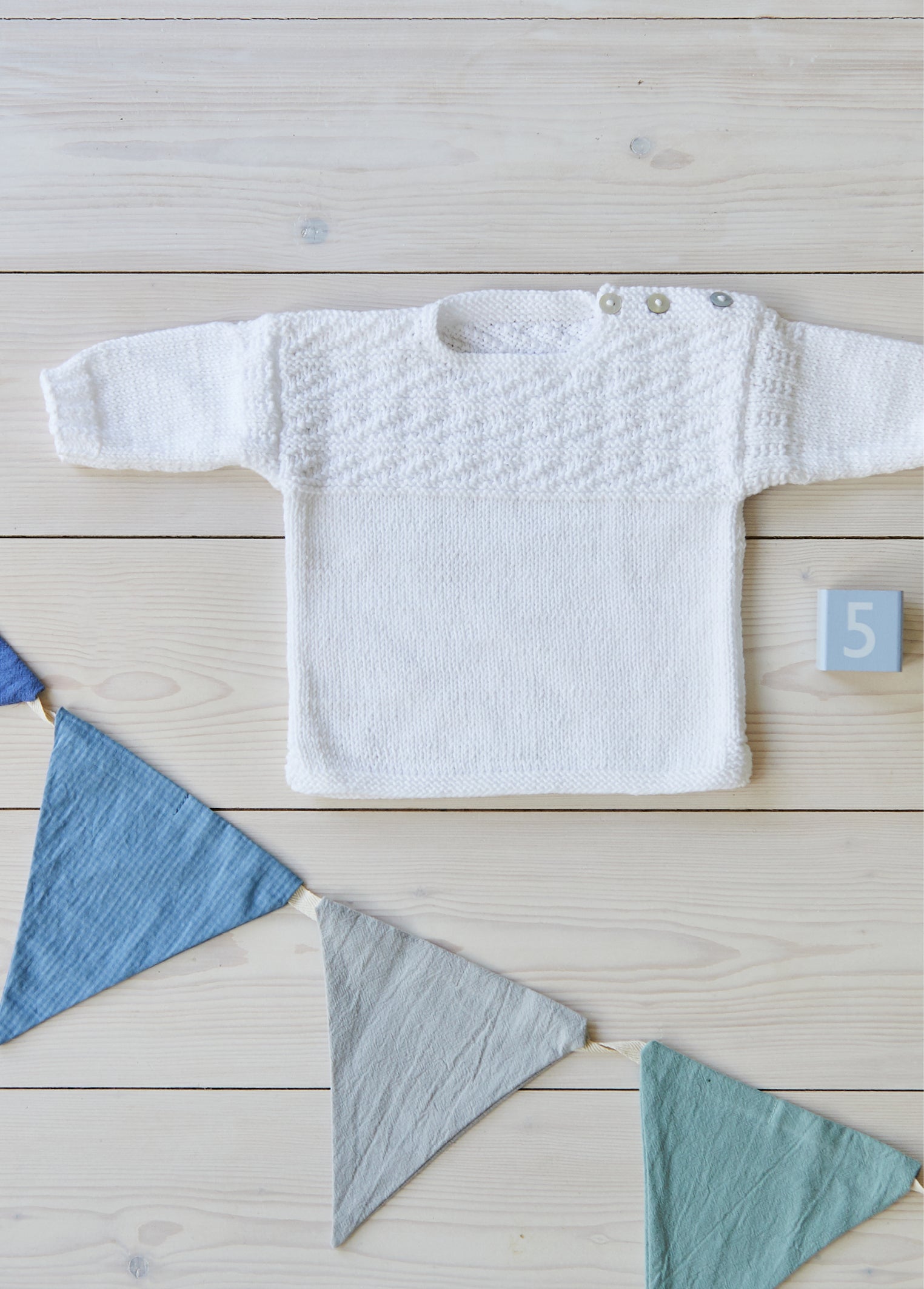 Debbie Bliss Water Babies Knitting Pattern