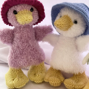 Dingleberry Duckling
