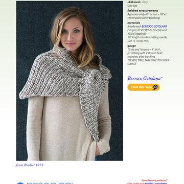 Berroco 375 Windham PDF