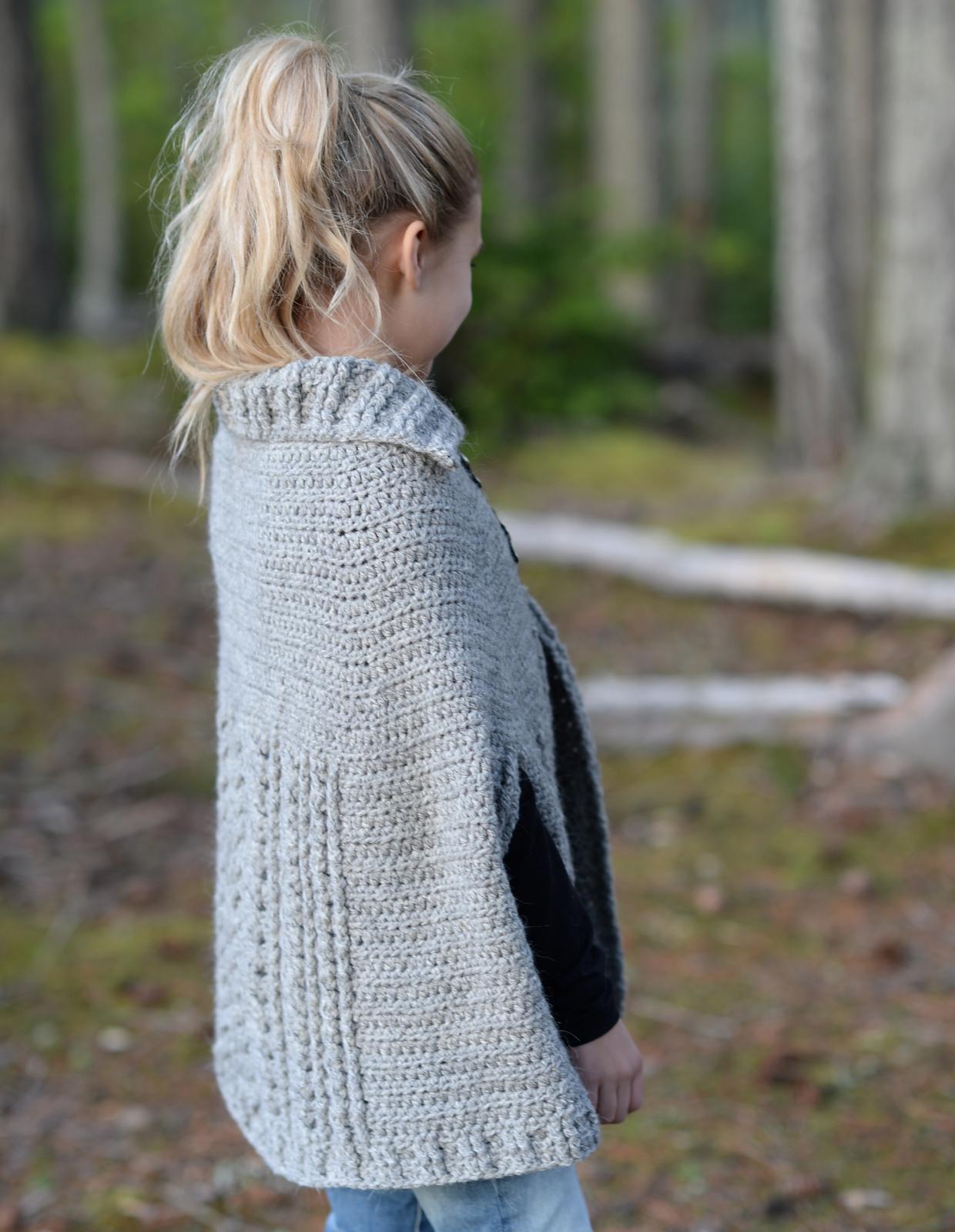 Romney Cape Coat