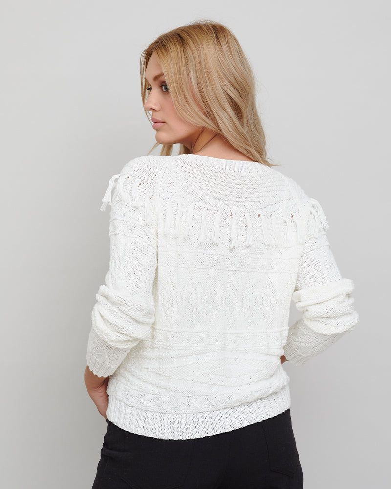 MillaMia Beata Jumper Knitting Pattern
