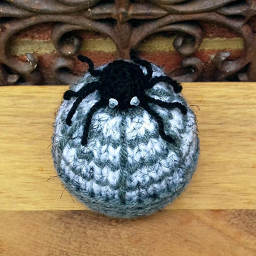 Spiders Web - Chocolate Orange Cover