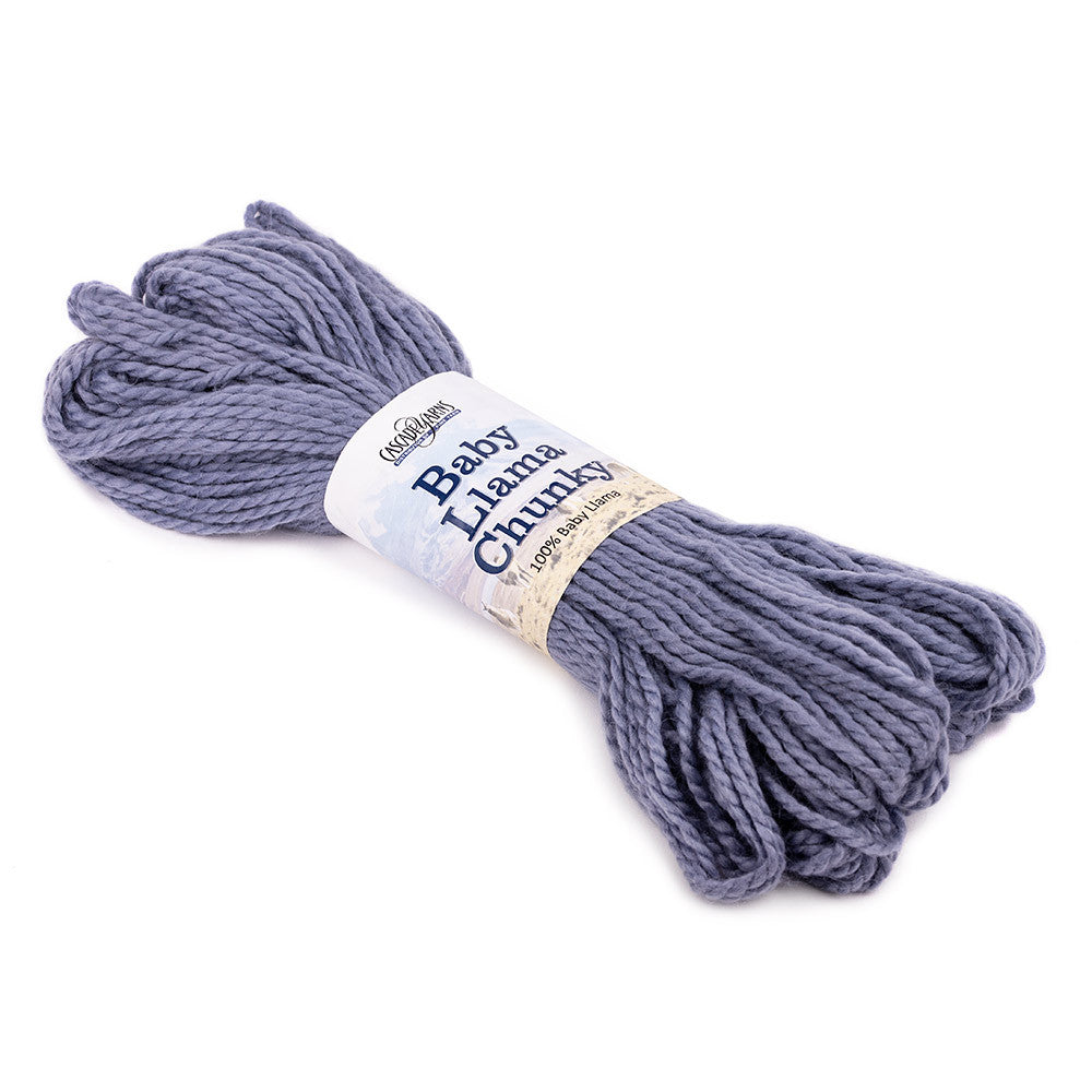 Cascade Yarns Baby Llama Chunky Yarn - Llama Chunky