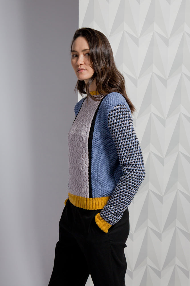 MillaMia Katis Jumper Knitting Pattern