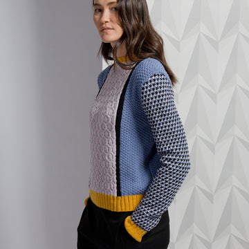 MillaMia Katis Jumper Knitting Pattern