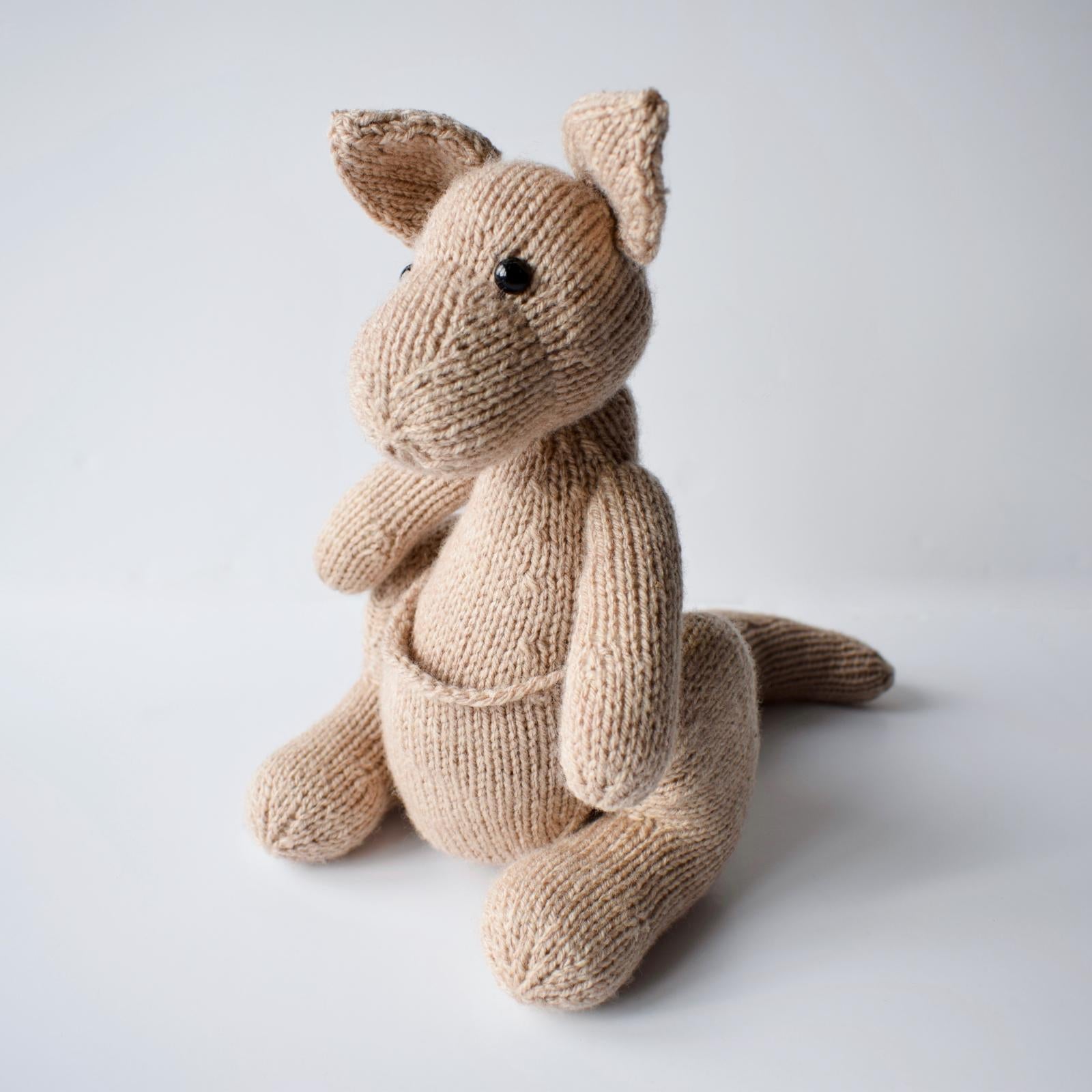 Josie & Roo Kangaroo Toys