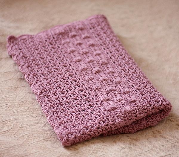 Bobble Baby Blanket