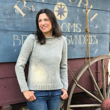 Throwback Thursday (Worsted)