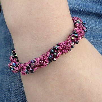 Leah Twist Bracelet
