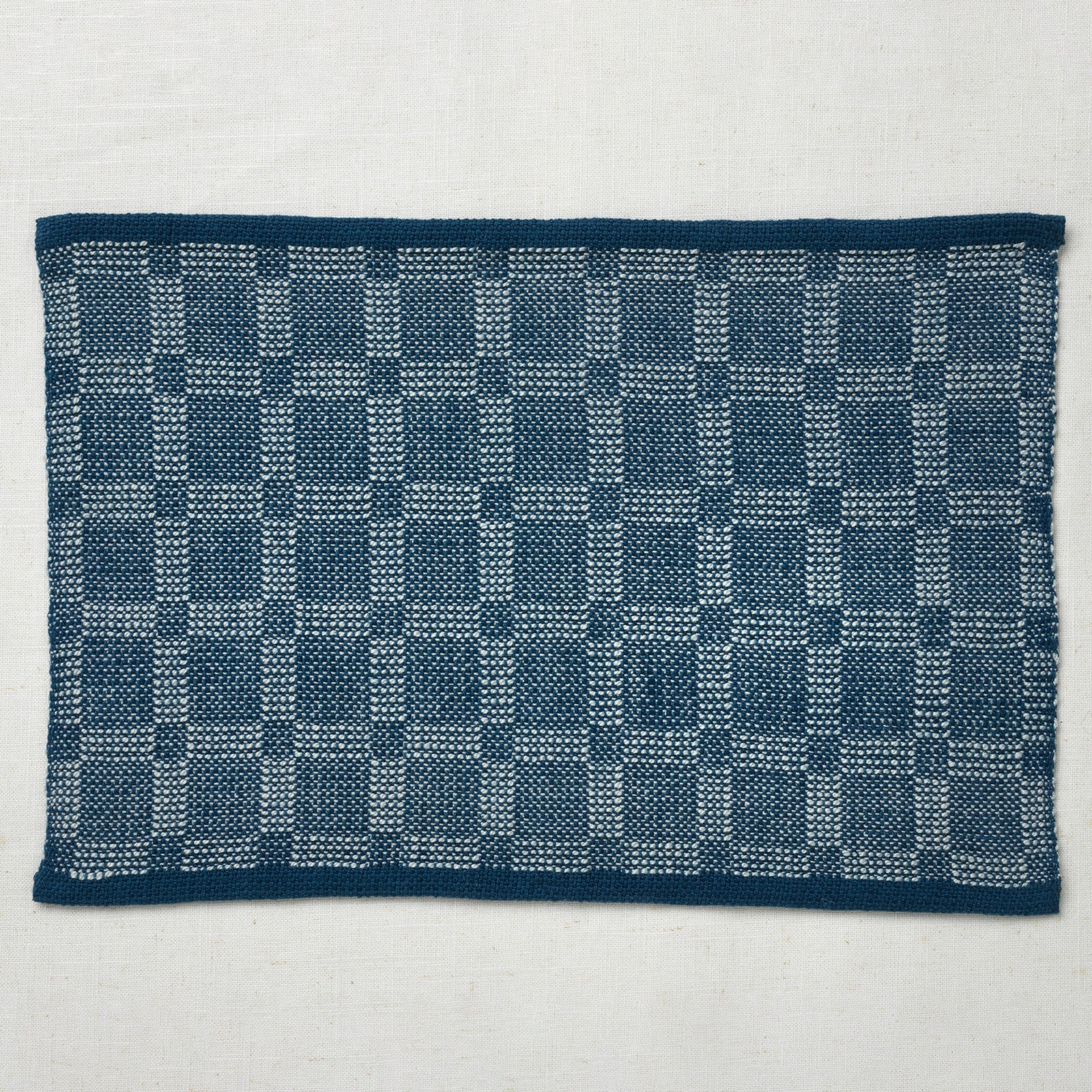 Valley Yarns #262 Block Placemats