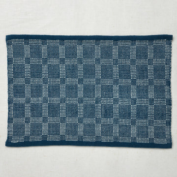 Valley Yarns #262 Block Placemats