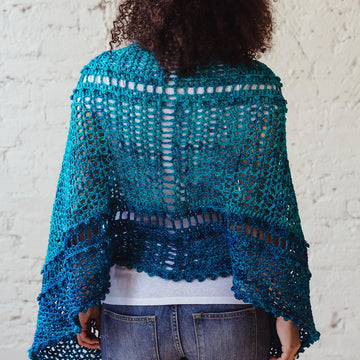 Serenity Shawl
