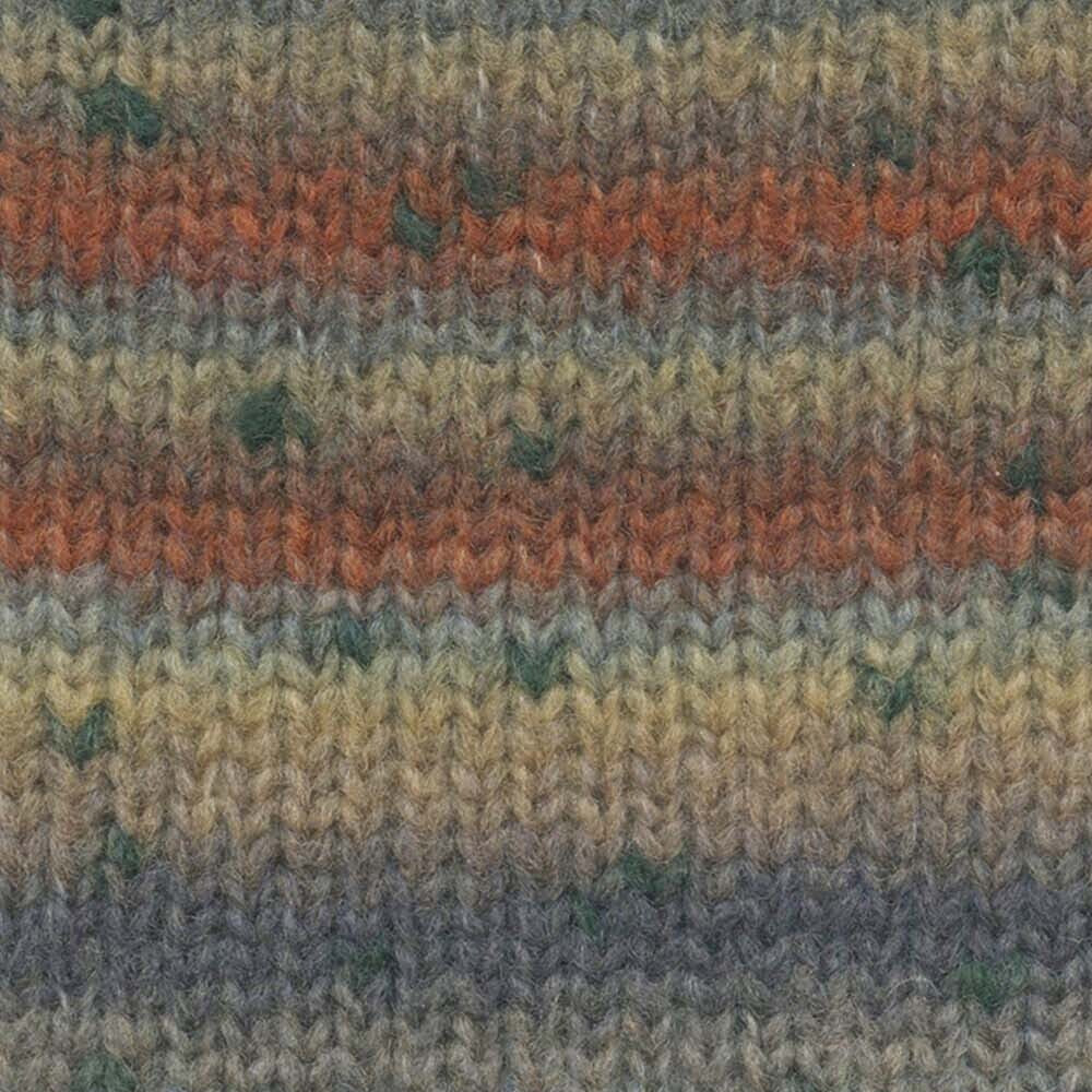 Lang Yarns Cloud Tweed Yarn - Merino Wool Chunky