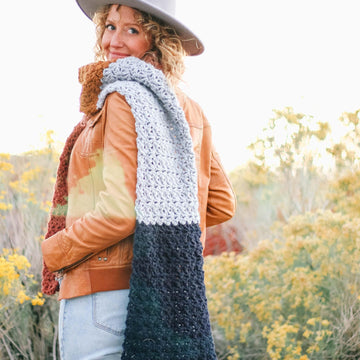 Cinque Scarf