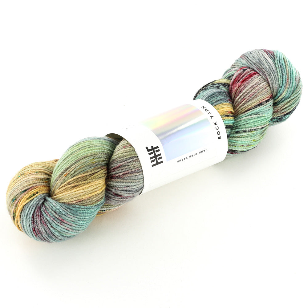 Hedgehog Fibres Sock Yarn - Superwash Merino 4 Ply