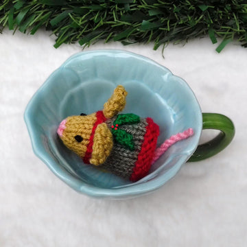 Christmas Mice - Ferrero Rocher Covers