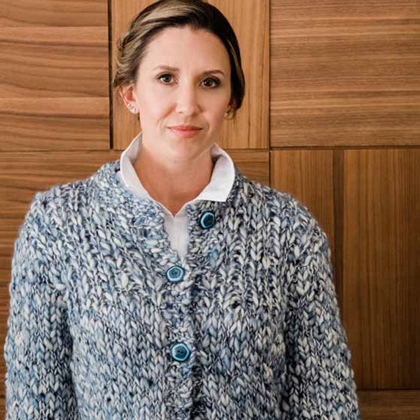 Trendsetter Yarns Me Cardigan Knitting Pattern