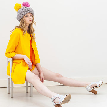 Debbie Bliss Dandelion Hat PDF (Free)