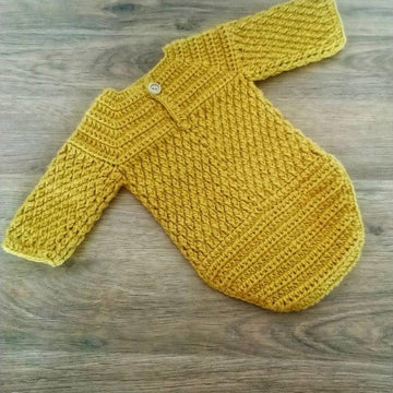 Alpine Baby Romper