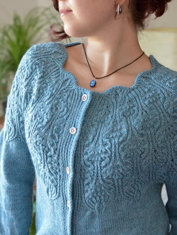 Maris Cardigan