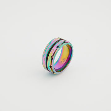 KnitPro Rainbow Row Counter Ring