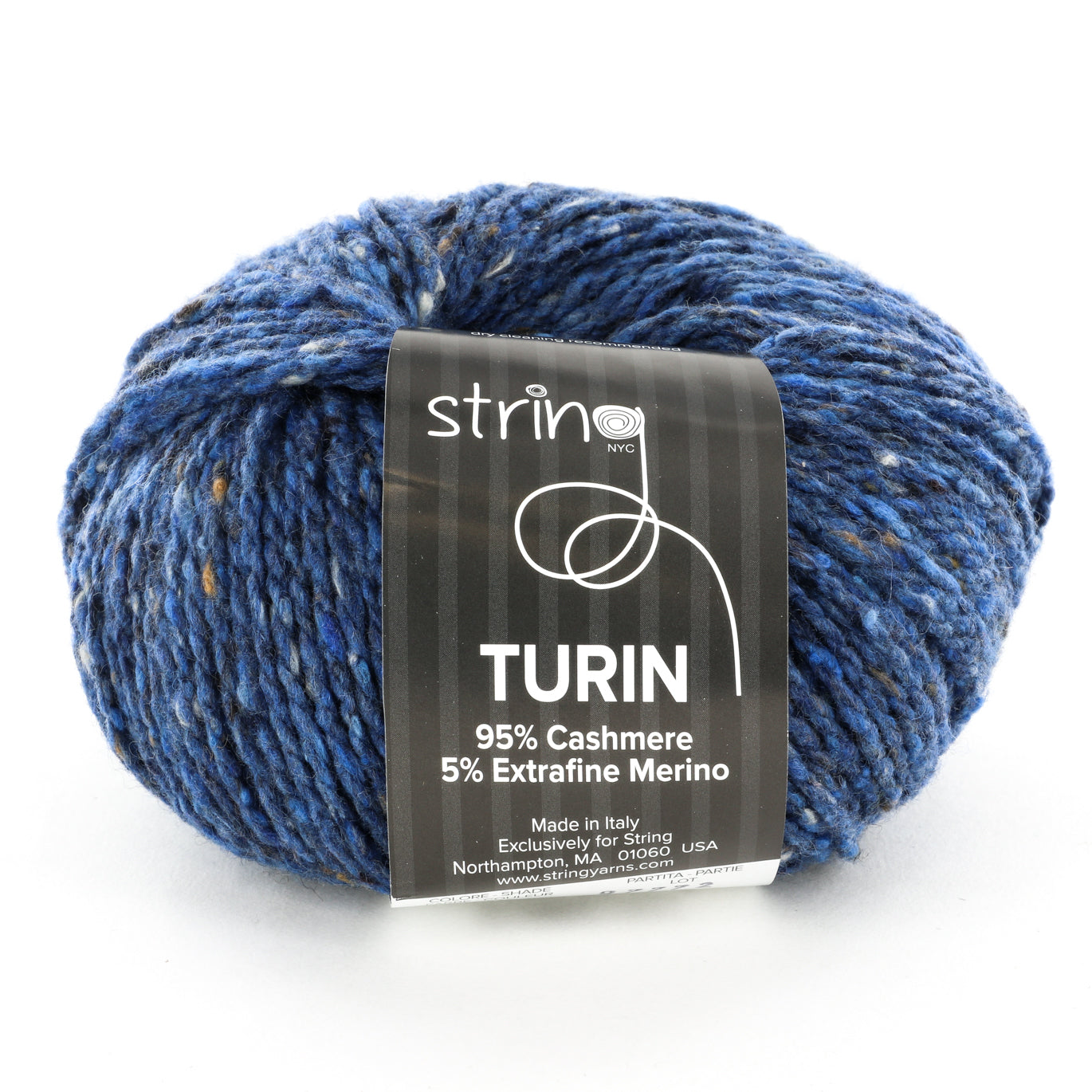 String Turin Yarn - Cashmere Chunky