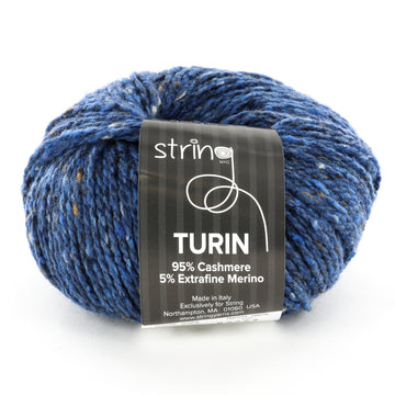 String Turin Yarn - Cashmere Chunky