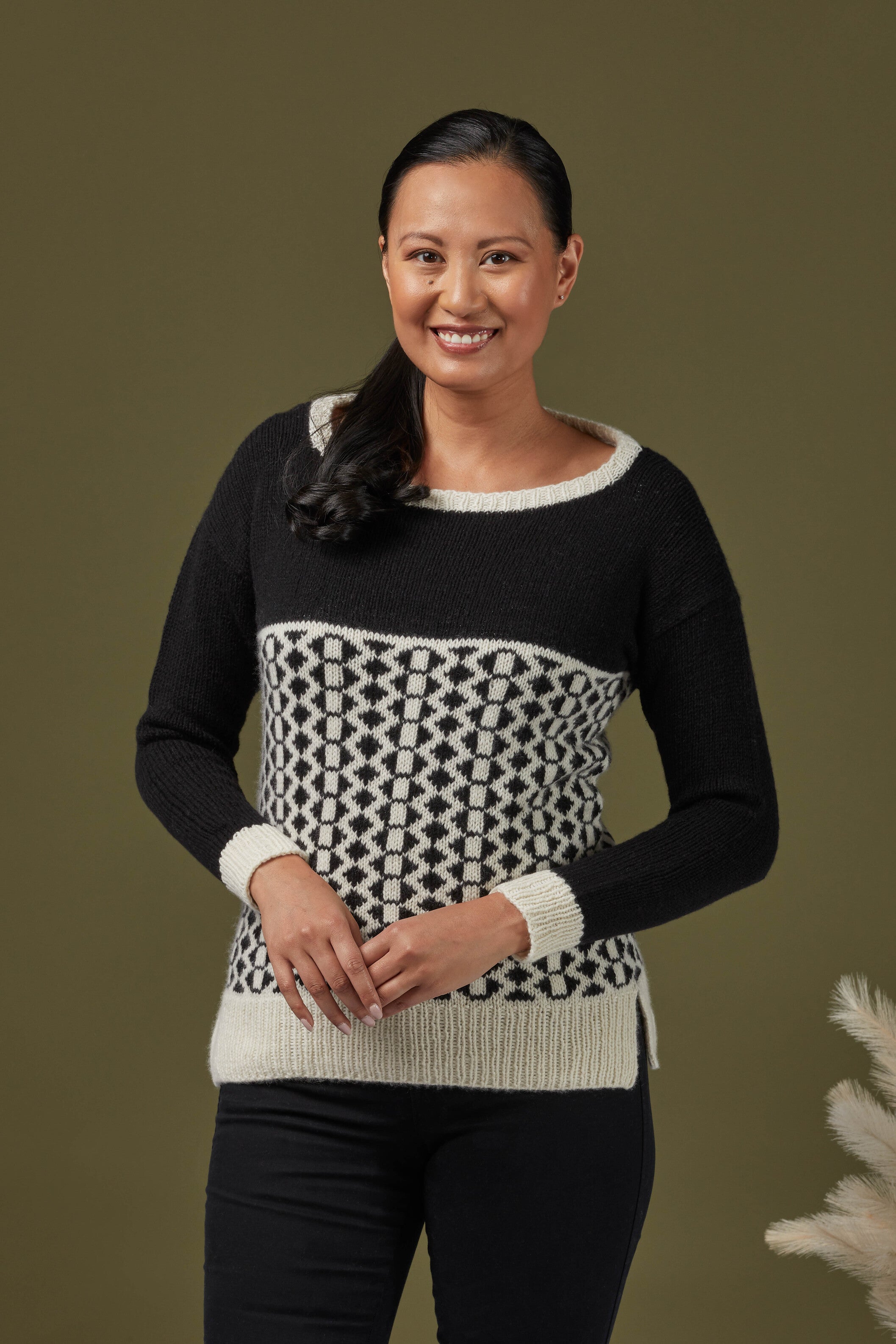 Valley Yarns Gobi Knitting Pattern
