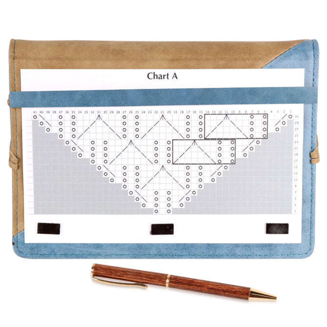 Knitter's Pride Ginger Interchangeable Circular Deluxe Set