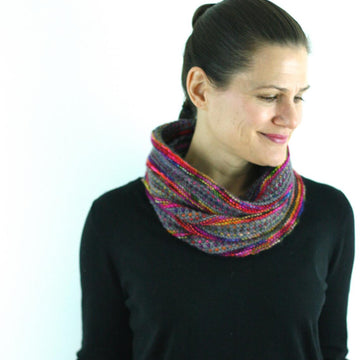 Rainbow Warrior Cowl